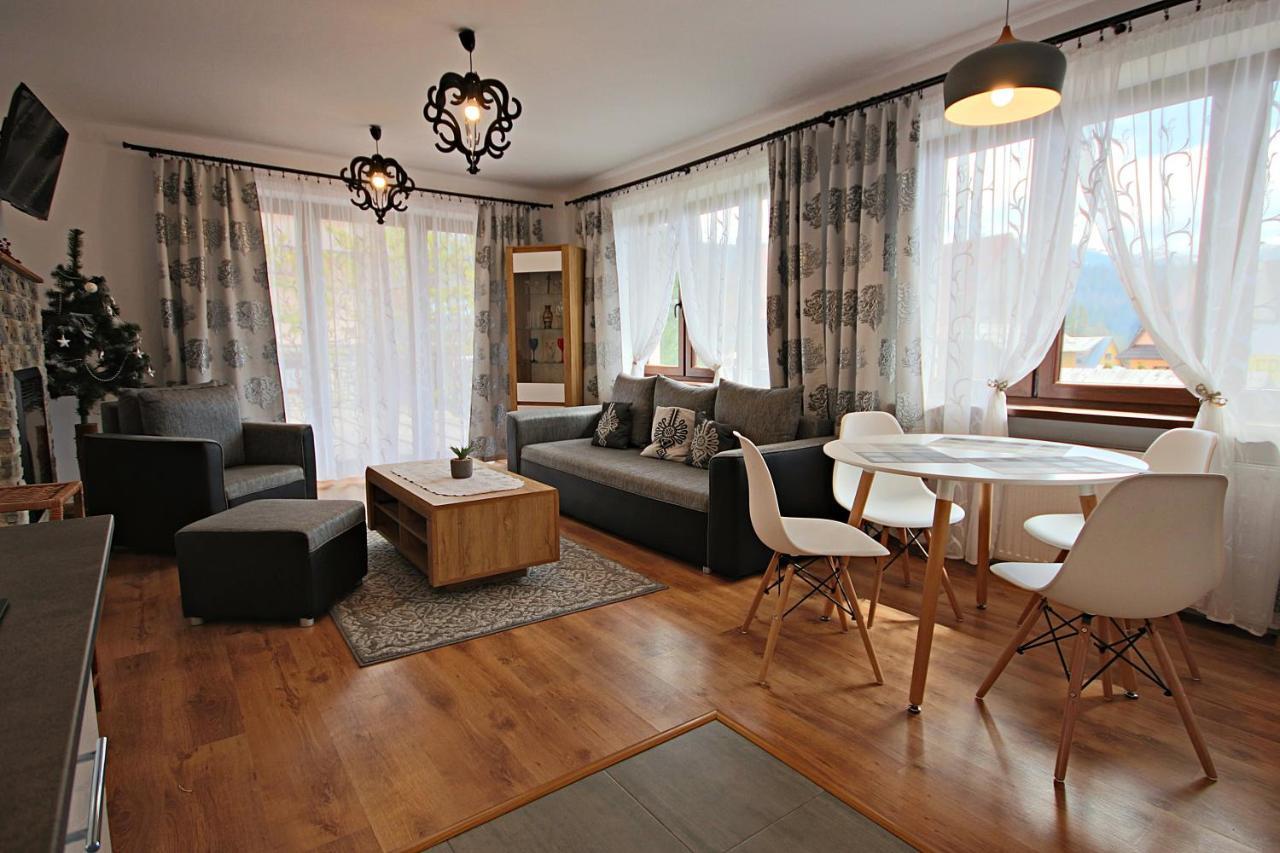 Apartamenty Malgorzatka Zakopane Eksteriør bilde