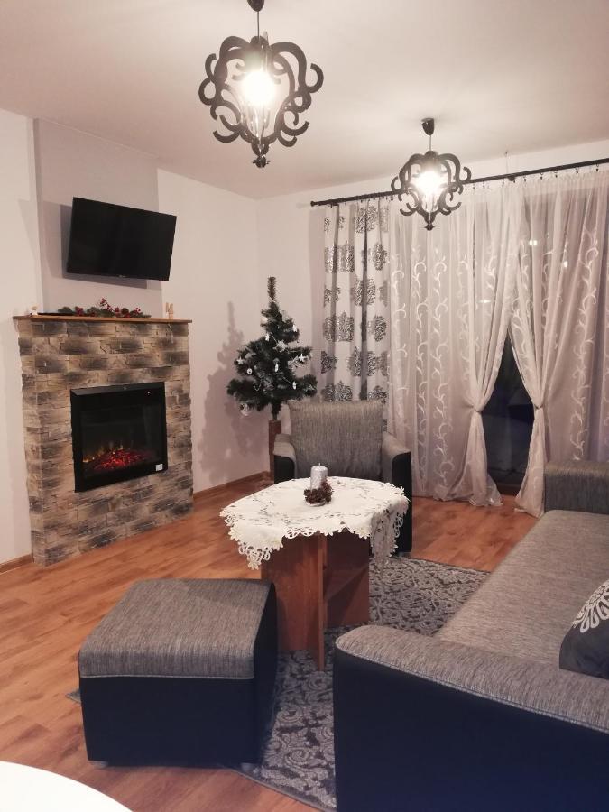 Apartamenty Malgorzatka Zakopane Eksteriør bilde