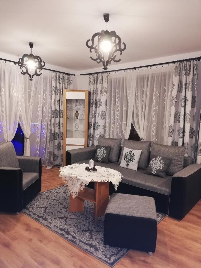 Apartamenty Malgorzatka Zakopane Eksteriør bilde