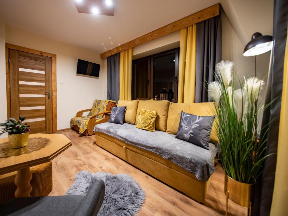 Apartamenty Malgorzatka Zakopane Eksteriør bilde