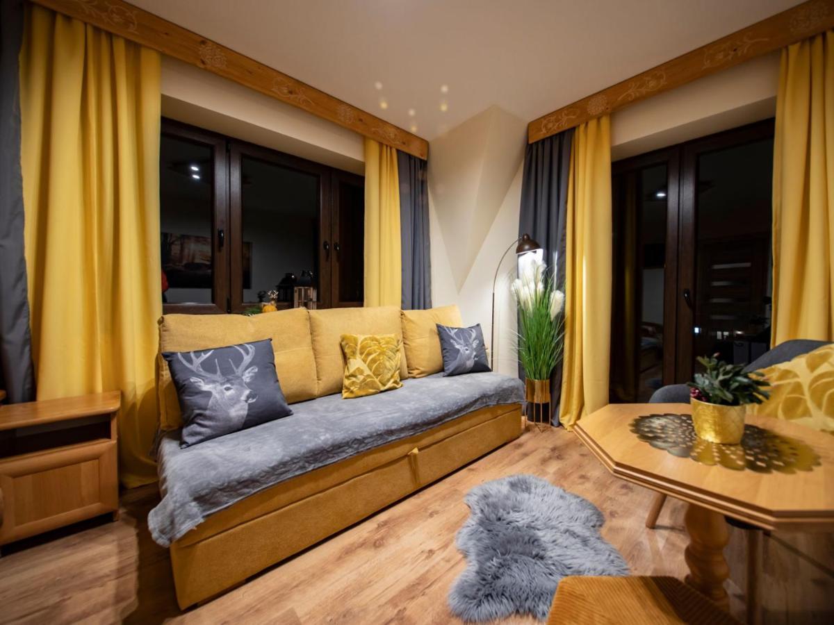Apartamenty Malgorzatka Zakopane Eksteriør bilde