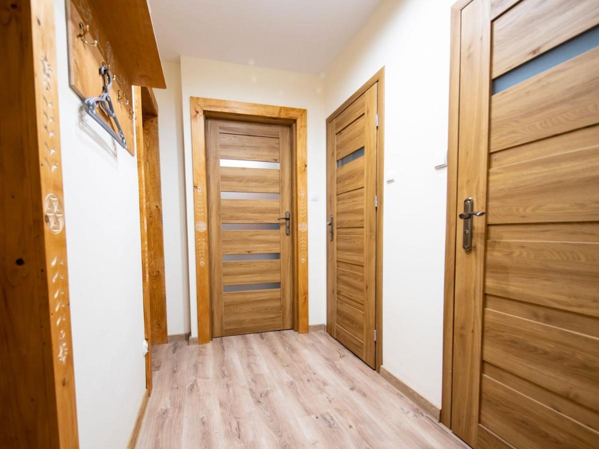 Apartamenty Malgorzatka Zakopane Eksteriør bilde