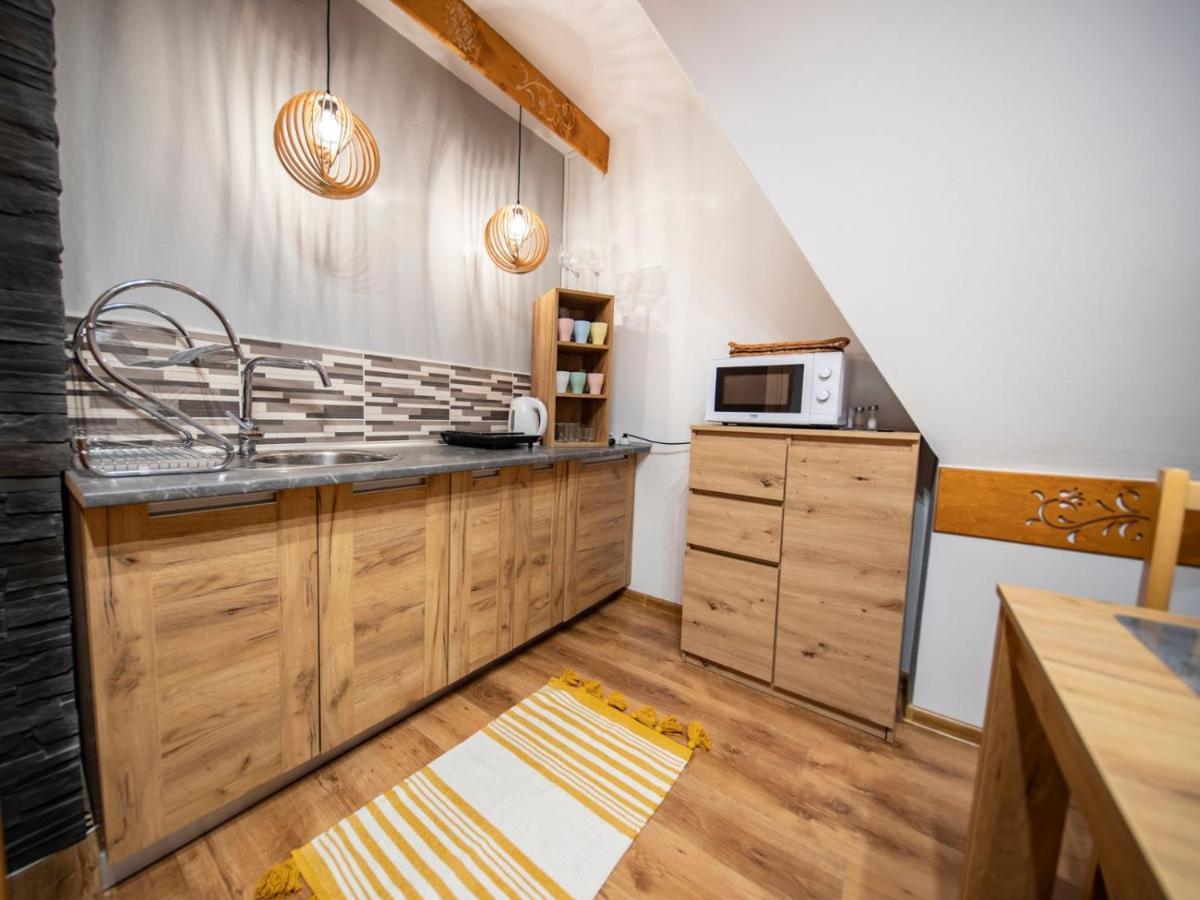 Apartamenty Malgorzatka Zakopane Eksteriør bilde