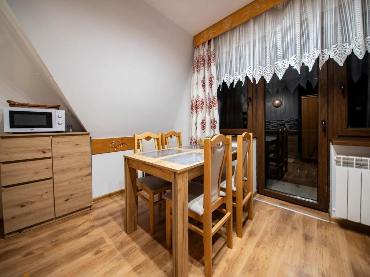 Apartamenty Malgorzatka Zakopane Eksteriør bilde