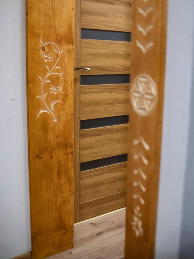 Apartamenty Malgorzatka Zakopane Eksteriør bilde
