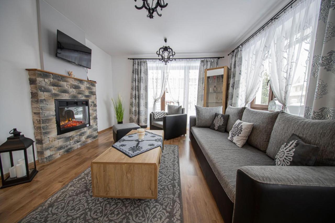 Apartamenty Malgorzatka Zakopane Eksteriør bilde