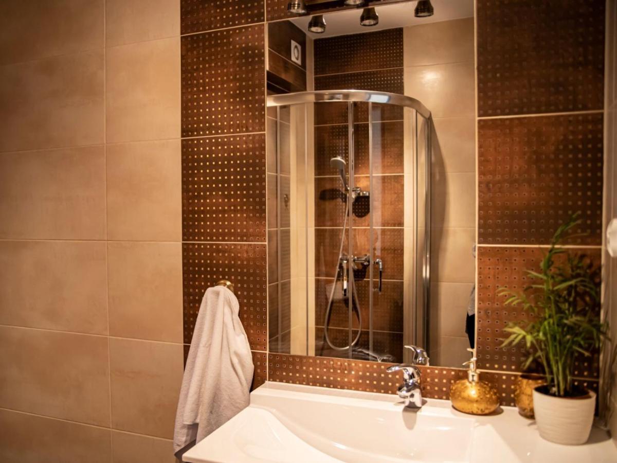 Apartamenty Malgorzatka Zakopane Eksteriør bilde