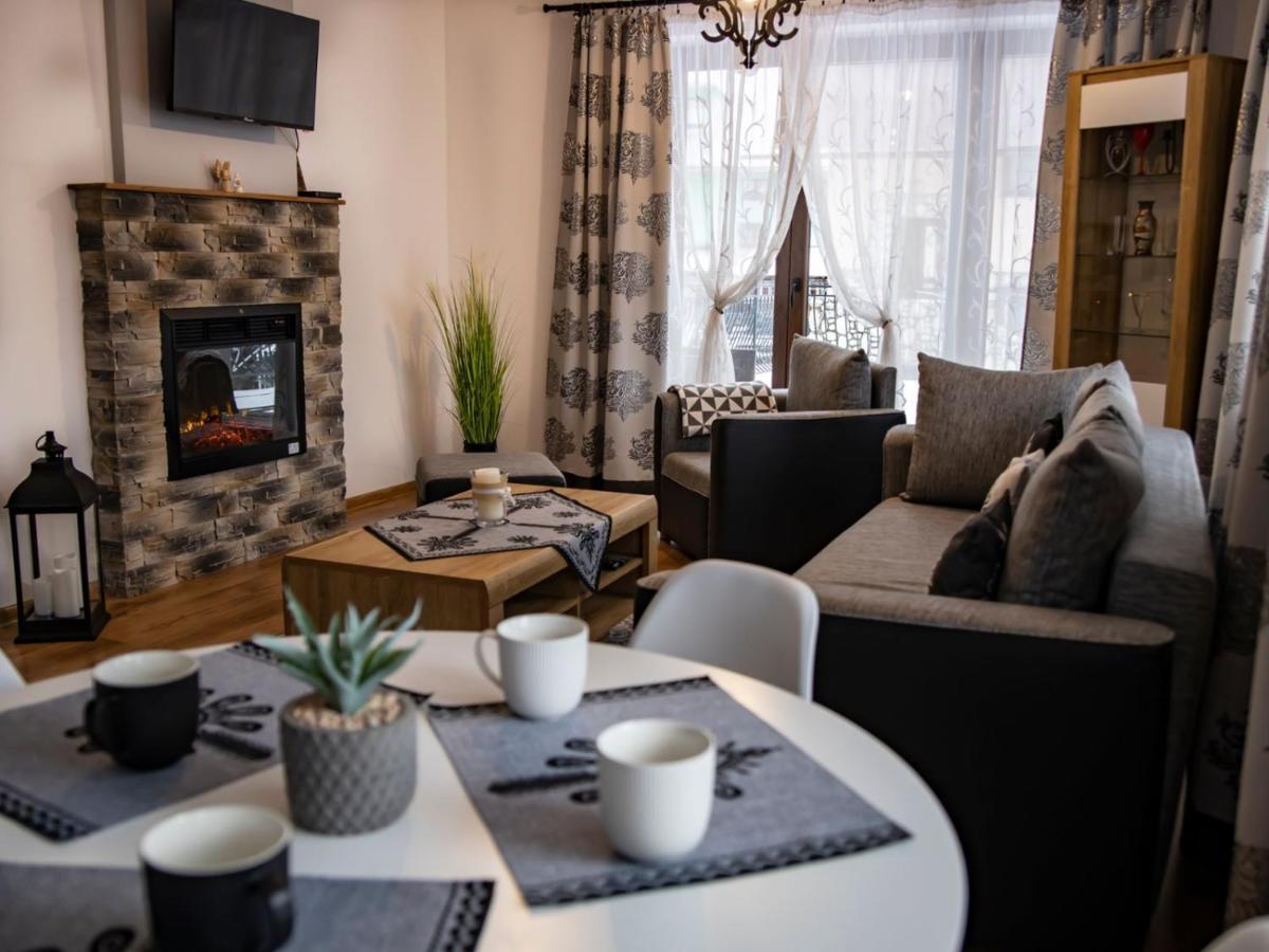 Apartamenty Malgorzatka Zakopane Eksteriør bilde
