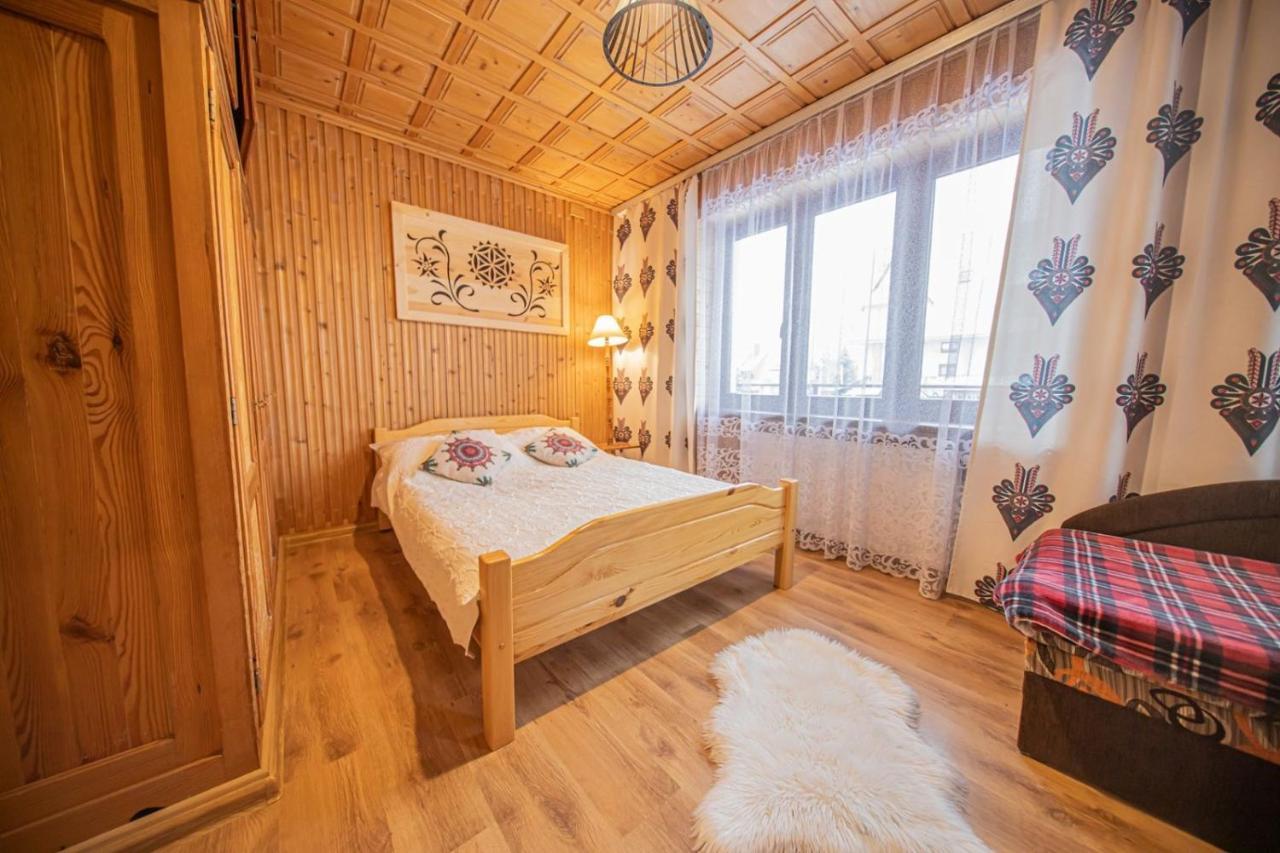 Apartamenty Malgorzatka Zakopane Eksteriør bilde