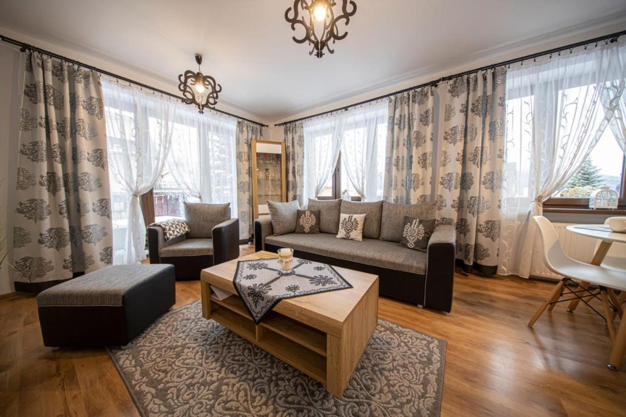 Apartamenty Malgorzatka Zakopane Eksteriør bilde