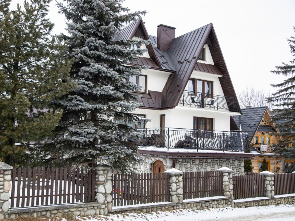 Apartamenty Malgorzatka Zakopane Eksteriør bilde