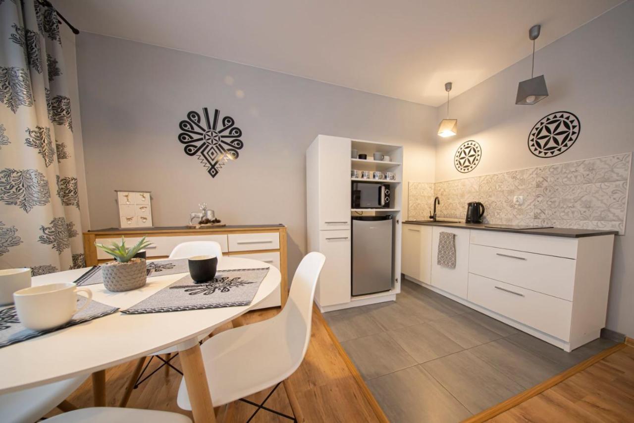 Apartamenty Malgorzatka Zakopane Eksteriør bilde