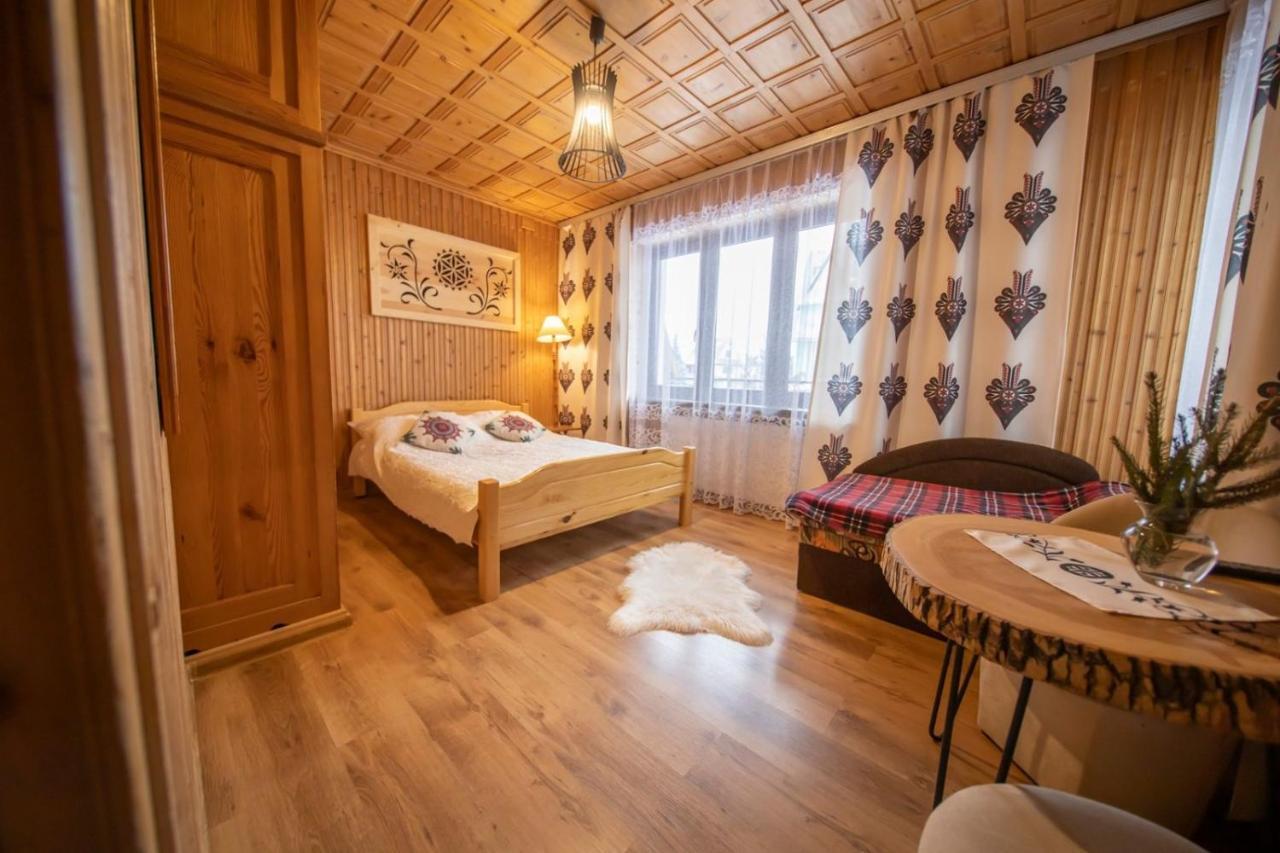 Apartamenty Malgorzatka Zakopane Eksteriør bilde